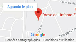 Plan d'accès